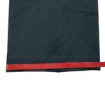 Classiques Entier NWT 🖤 Stretch Front Zip Casual Dress Pants/Leather Trim Flare Photo 9