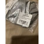 Good American  Foil Better Bikini Rev Bottom Stormy Foil 1 US S Photo 6