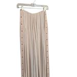 Free People Anthropologie  Santoshi Wide Leg High Waist Festival Pants Photo 7