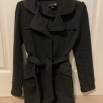 Forever 21  charcoal Coat Photo 0