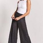 Forever 21 Charcoal lounge pants  Photo 0