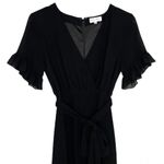  Revolve Chrysanthemum Ruffle Gown Maxi Dress | Privacy Please Photo 3