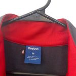 Reebok  Ohio state full zip medium jacket gray red Photo 2