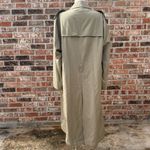 Oleg Cassini vintage heavy duty khaki peacoat / M (40 EU) / Excellent condition* Photo 3