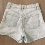 ZARA Jean Shorts Photo 2