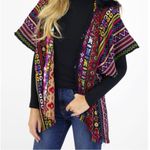 Judith March  Nova Scotia Jacquard Jacket S Photo 1