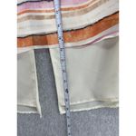 MM Couture  Miss Me Women's Blouse Sleeveless 100% silk Beaded Size Medium Photo 6