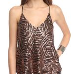 Abbeline Sequin Tank Photo 0