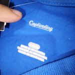 UCLA Bruins men's blue shirt size Large Photo 2