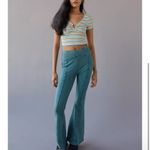 Urban Renewal UO Remnants Heart O-Ring Rainbow Top size Medium Photo 1