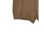 ZARA Womens Shorts Cable Knitted High Waist Elastic Waistband Cut-Off Medium NWT Photo 2