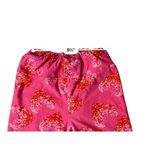 LuLaRoe  Valentine's One‎ Size Pink Red Graphic Hearts Super Soft Leggings 0-10 Photo 4