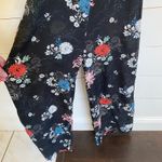 ZARA Woman Cold Shoulder‎ Floral Romper Photo 10