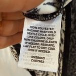 Halogen Raw Edge Tank - Black- Ivory Fast
Leopard Size Small Photo 6