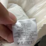 Greylin  by Anthropologie Elegant White Strapless wide leg jumpsuit size small #7 Photo 14