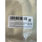 Brand New BRP Women's Size 2X Ivory Pullover Crewneck Sweater Sweatshirt Photo 5