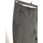 Champion Women's Activewear Legging Pants Cropped Stretch Waist Black Small Photo 1