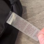 Calia by Carrie underwood pure black inspire scoop back dress size medium Photo 4