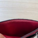 Valentino Garavani logo embossed zip card case holder wallet Photo 7