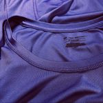 Sport-tek TEK Gear Size Medium Short Sleeve Crewneck Purple Athletic Shirt Photo 3