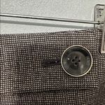 Ann Taylor  Women’s “Marco” Brown Tweed Dress Pants Photo 2