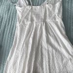 Papaya white lace dress Photo 1