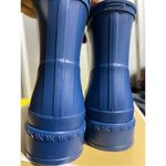 Michael Kors Woman's Boots MICHAEL  Mac Rain Bootie blue Photo 8