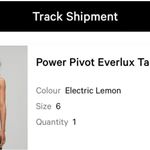 Lululemon Power Pivot Everlux Tank Top! Photo 4