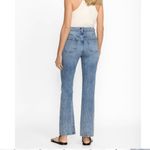 Johnny Was  Milan Bootcut Jean Mid-Rise Stretch Light Stone Wash 28 Photo 1