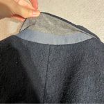 Gap The Modern Blazer in Navy Blue Wool Blend Size 8 NWOT Photo 7