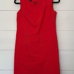 AGB Dress Women’s 6 Coral Orange Dress Photo 0