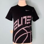 Nike Black T-Shirt For Women Photo 0