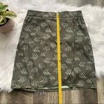 Toad & Co. Whirlwind Wrap Skirt Dark Moss Green XS Green Photo 6