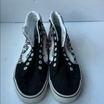 Vans  “Filmore Hi” Butterfly Checkerboard High Top Women’s Size 9.5 Multi 🟡 Photo 2