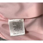 Vanity Fair Vintage  pink button front robe nightgown housecoat size small Photo 7