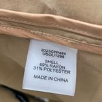 Universal Standard Leonard Cropped Trench Coat Photo 10