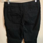 Chico's Chico’s Black Luxe Utility Convertible Ankle Pants Photo 7