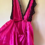 Lingerie Romper Pink Size M Photo 2