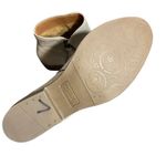 White Mountain  Altos Boots Suede Block Heel Ankle Bootie Photo 5