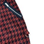 Stella McCartney EUC  Houndstooth
Zipper Punk Pants Medium Retail $990.00 Photo 6