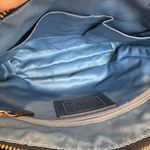 Coach Signature Denim Tote Bag Navy Women's Tote Bag Photo 2