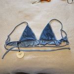 Tularosa ‎ Hazel Top in Sky Blue size Small NWT Photo 2