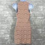 Love, Fire  Blush Pink Lace Dress Photo 2