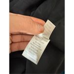 Ecru Velvet Boho Tank Top Medium – Floral Burnout Camisole Goth Romantic Peasant Photo 6