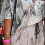 Young Fabulous and Broke Tie Dye Dress Photo 0