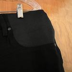 Paige  Verdugo Ultra Skinny Black Jeans Accented Front Pockets Women’s Size 30 Photo 8