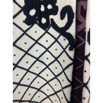 Chico's  Multicolor Knit Long Cardigan Jacket Size 3 - Nylon/Rayon Blend Intricate Photo 5