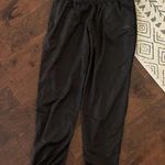Adidas NWT mid rise running slim track pants large Photo 0