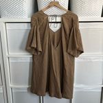 L'Academie L’Academie Revolve Marva Mini Dress Coco Brown Photo 4