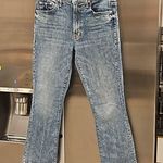 💕MOTHER SUPERIOR💕 The Insider Ankle Jeans ~ Destination Unknown 28 Blue Photo 11